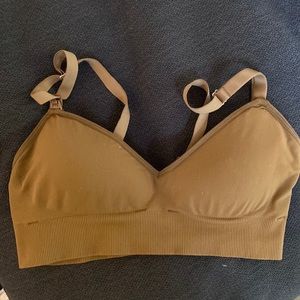 Blanqi cooling nursing bra size M